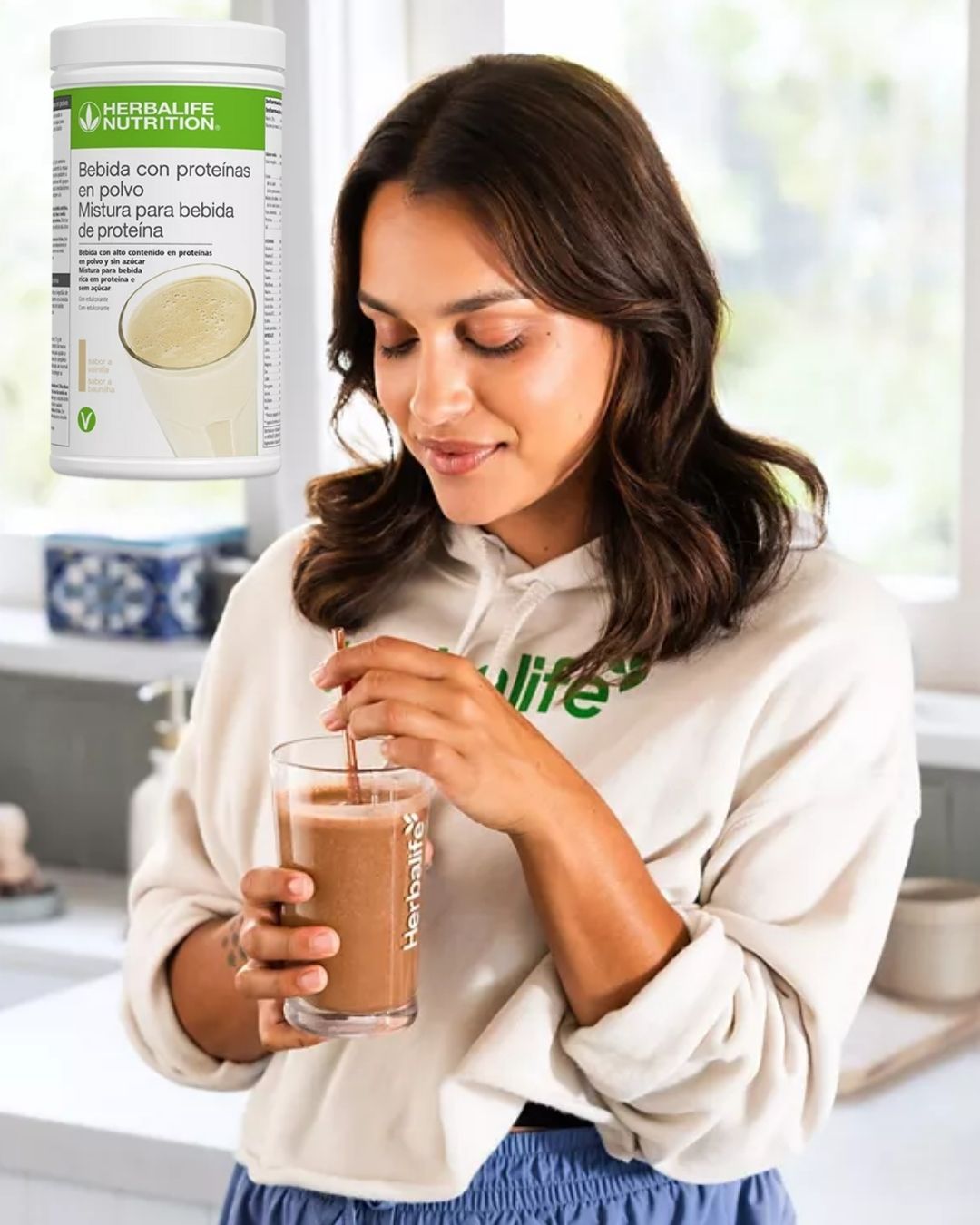 Herbalife - Distribuidor Independente