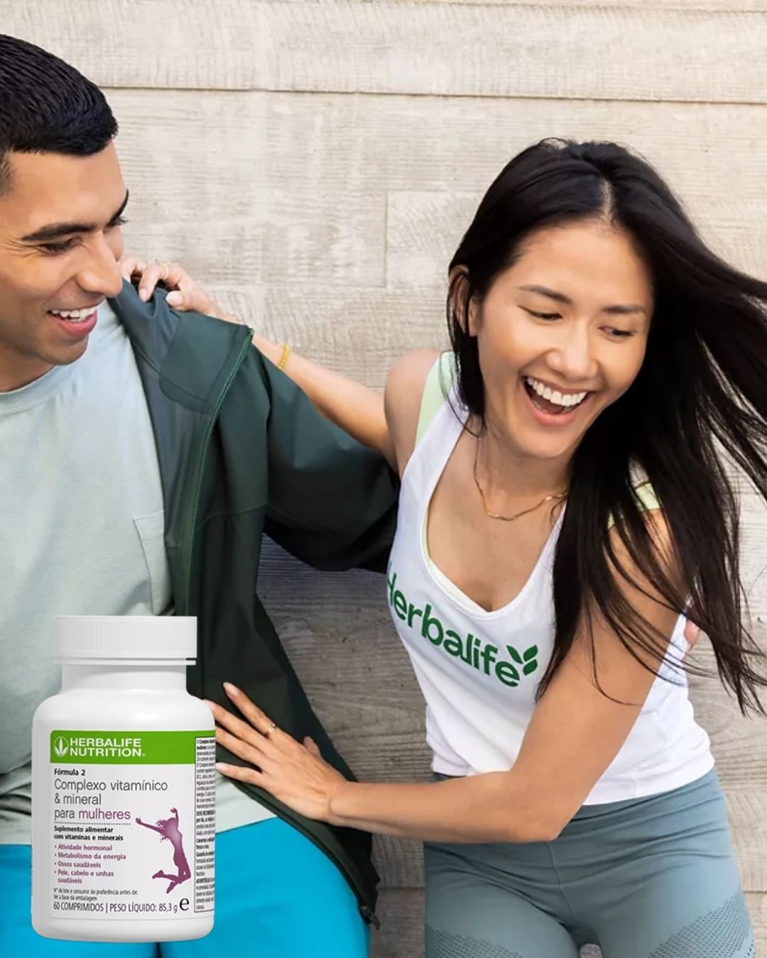 Herbalife - Distribuidor Independente